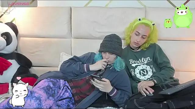 Freechat -kisa_ on StripChat