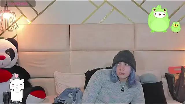 Freechat -kisa_ on StripChat