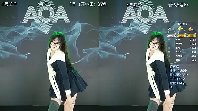 __AOA__ on StripChat
