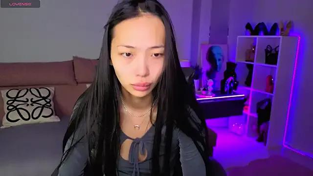 StripChat _MIURA_ is Private _MIURA_ — sexy wild dance :)