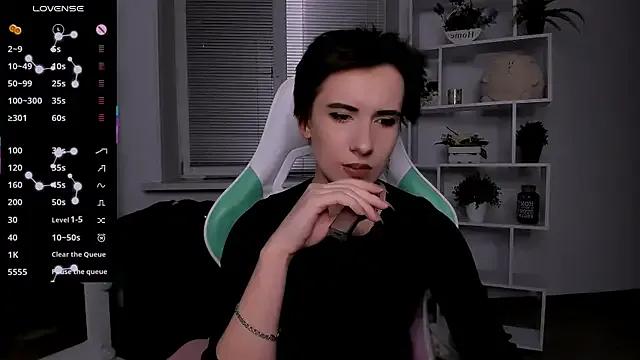 _Rein_ramm — Oil and naked body