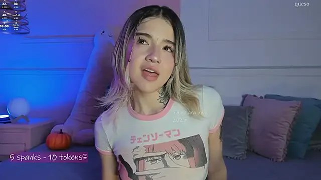 Freechat _Tammara_ on StripChat