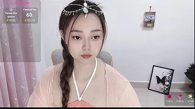 Abb-qiaoyi on StripChat 