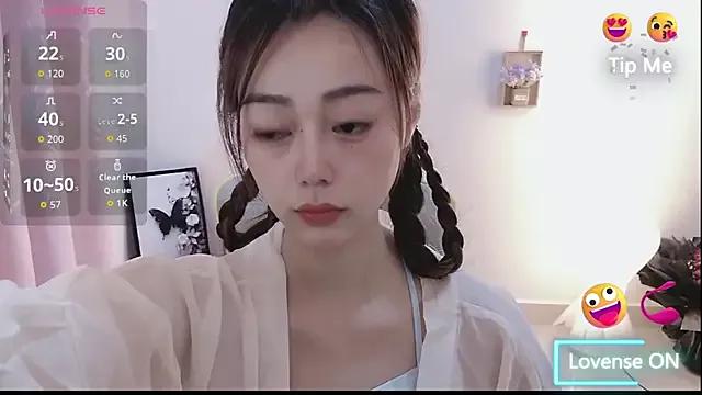 Abb-qiaoyi on StripChat 