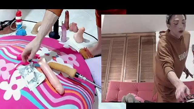 Freechat afroditacute15 on StripChat