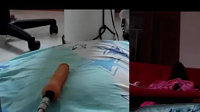 Freechat afroditacute15 on StripChat