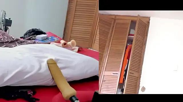 Freechat afroditacute15 on StripChat