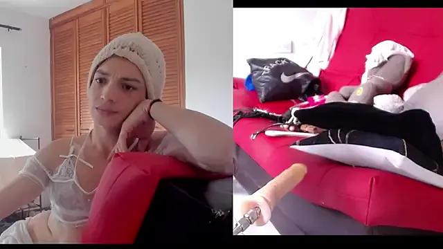 Freechat afroditacute15 on StripChat