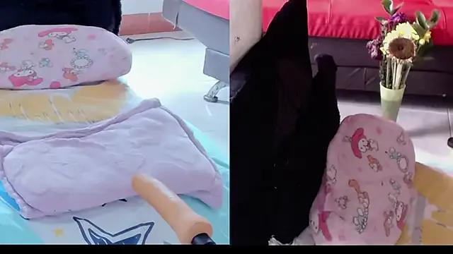 Freechat afroditacute15 on StripChat