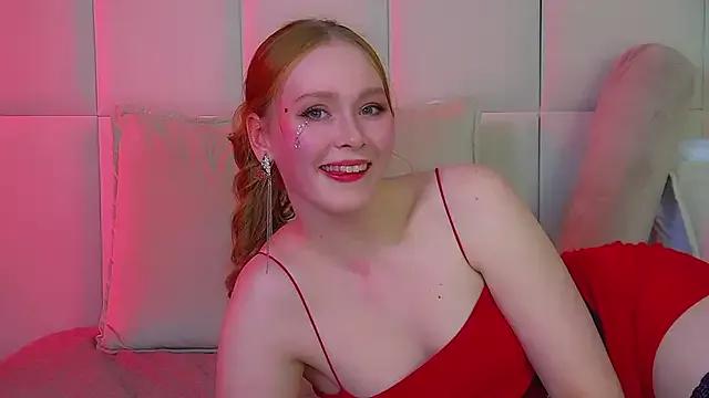 StripChat AgataFoxley is Freechat AgataFoxley — Tease with fingers..