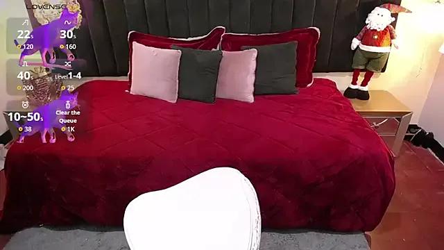 Freechat ailyn_maury on StripChat