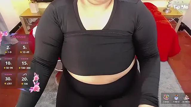 Freechat ailyn_maury on StripChat