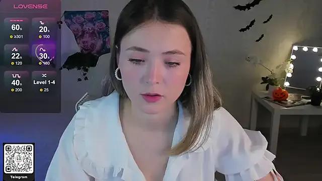 Akemila on StripChat