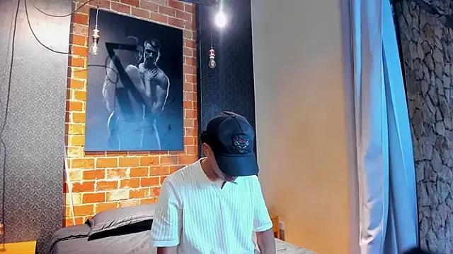 AlanCutee — CUMM SHOW