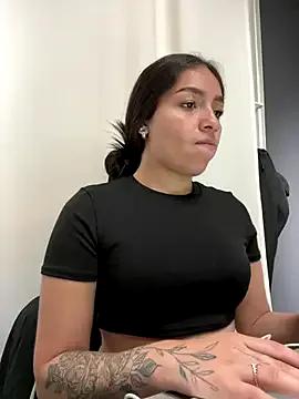 Freechat Alyha_Cortes on StripChat