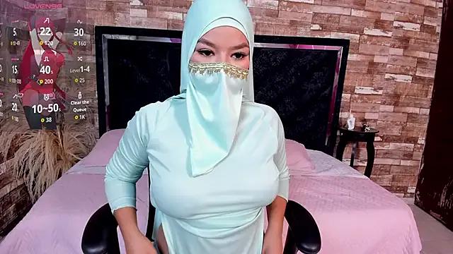 Freechat Amal_Bakir on StripChat