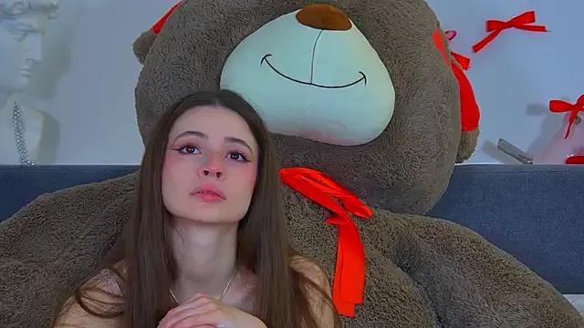 StripChat AmeliaFlares is Freechat AmeliaFlares — the fox will do the splits