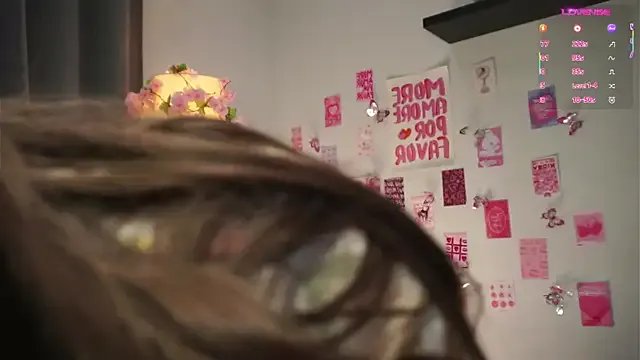 AmiLewis on StripChat