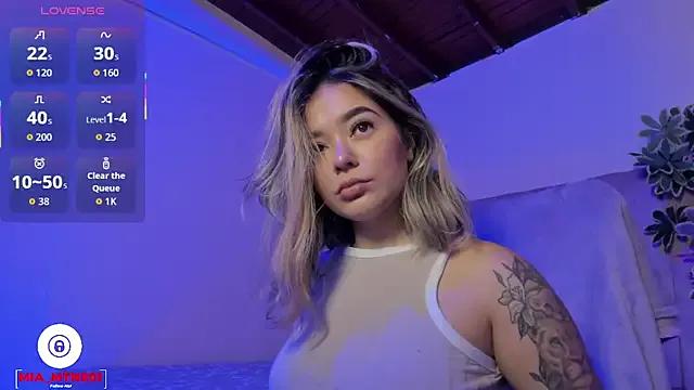 StripChat Amy_thompson01 is Freechat Amy_thompson01 — HI  BEAUTIFULL