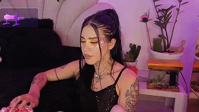 Freechat AnfisaLetyagho on StripChat