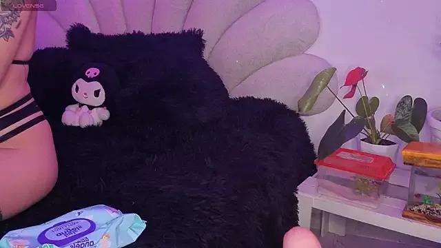 Freechat AnfisaLetyagho on StripChat