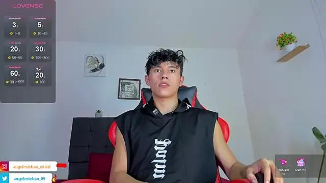 Freechat Angel_esteban_fx on StripChat