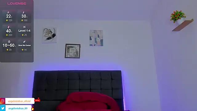 Freechat Angel_esteban_fx on StripChat