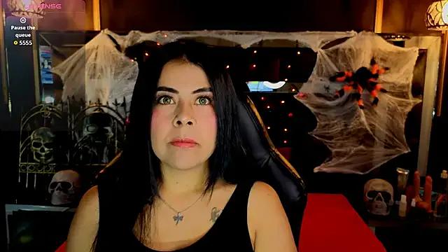 Aniajoness_ on StripChat 