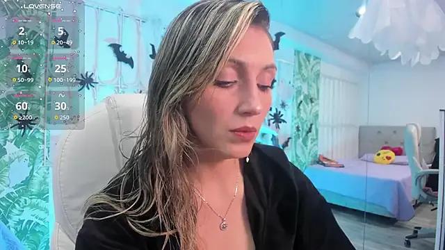 anny_sweet72 — Spanks tits