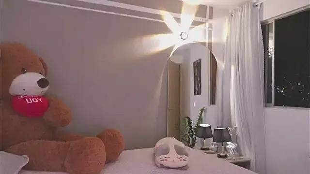 AnnyHizzle on StripChat 