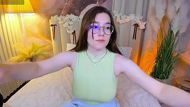 Freechat AnnyNextDoor on StripChat