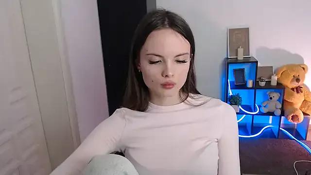 StripChat Ariella_ari is Freechat Ariella_ari — spanked by girlfriend