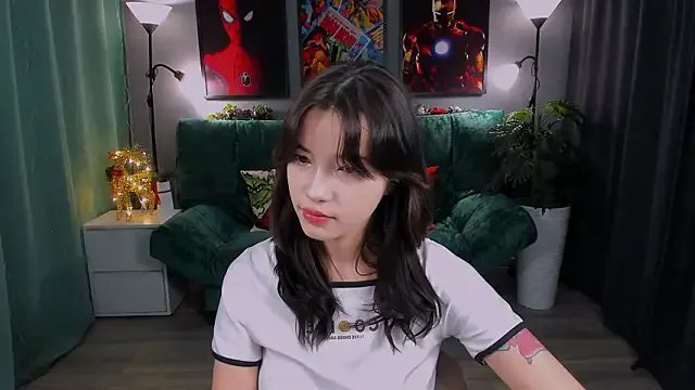 as1an_girlfriend — for the video game