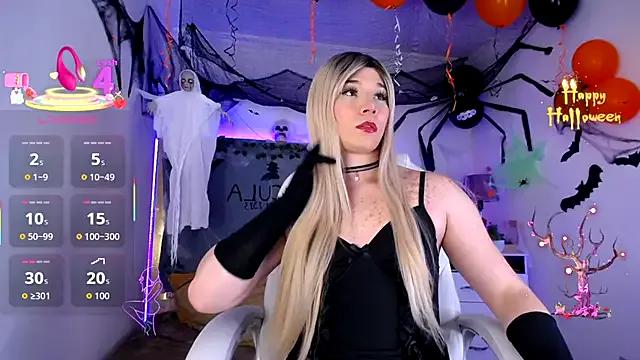 Freechat Ashley_parkerr on StripChat