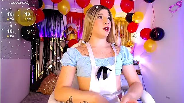 Freechat Ashley_parkerr on StripChat