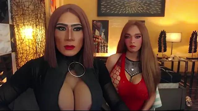 Asianbigcum on StripChat 