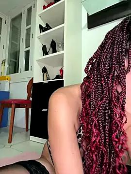 Freechat AthenaStar on StripChat