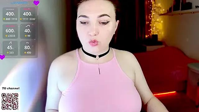 Freechat atlantis_s on StripChat