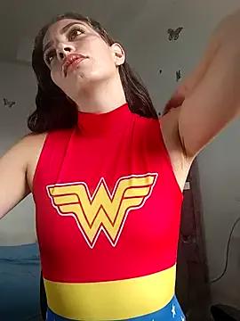 aurelialux on StripChat