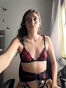 aurelialux on StripChat