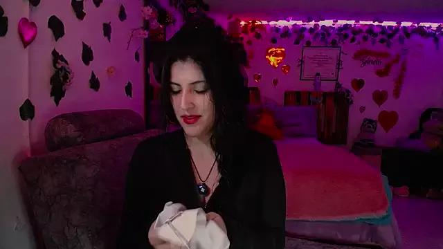 Private azahar__ziiz on StripChat