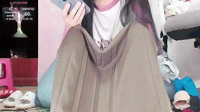 Freechat baoer-558 on StripChat