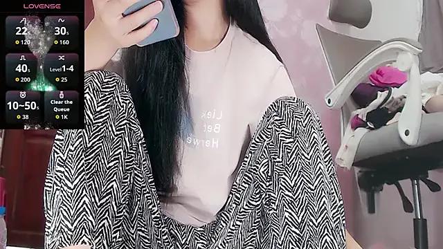 Freechat baoer-558 on StripChat