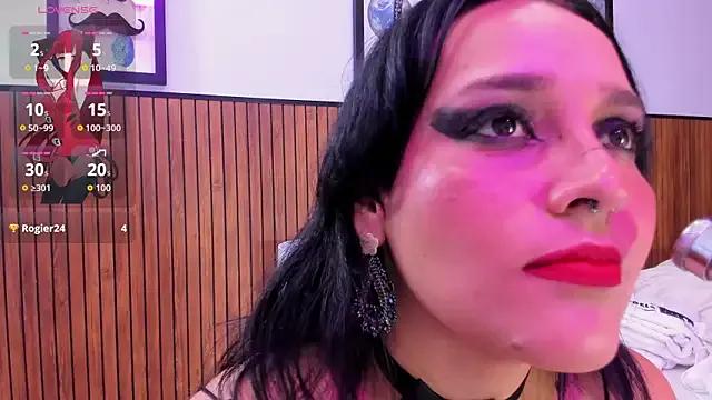 Freechat barbara_connor on StripChat