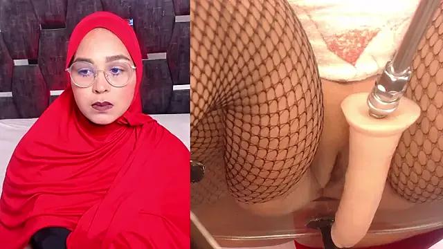 BBWHijab on StripChat 