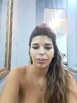 StripChat Bella_Posh is Freechat Bella_Posh — sloppy blowjob