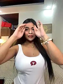 StripChat Bombshell_Ashy is Freechat Bombshell_Ashy — I AM SO BACK!! MISS TO DRAIN MY BALLS?