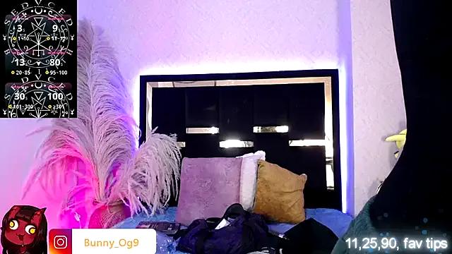 Bunny_O — CONTROL 195+ZOOM