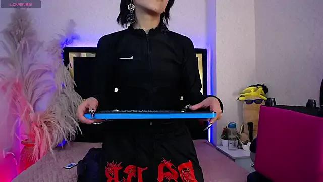 Freechat Bunny_O on StripChat