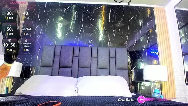 Freechat BustyGlow on StripChat